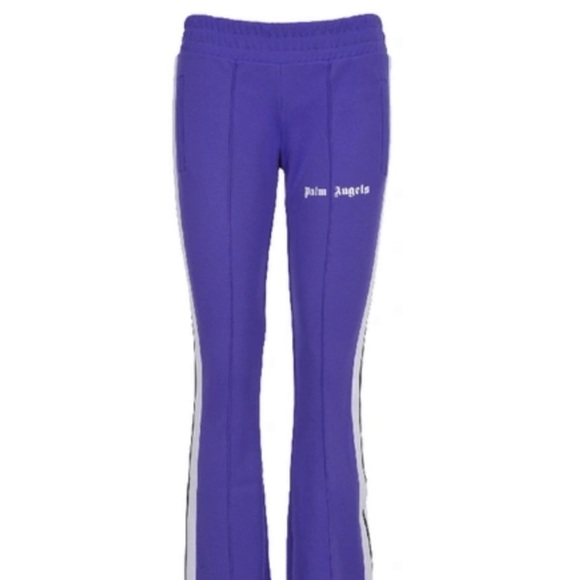Authentic Palm angels flare track pants - Picture 4 of 5